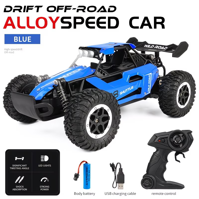 Rc Hobby France - ZNLYRION Carro RC Off Road em