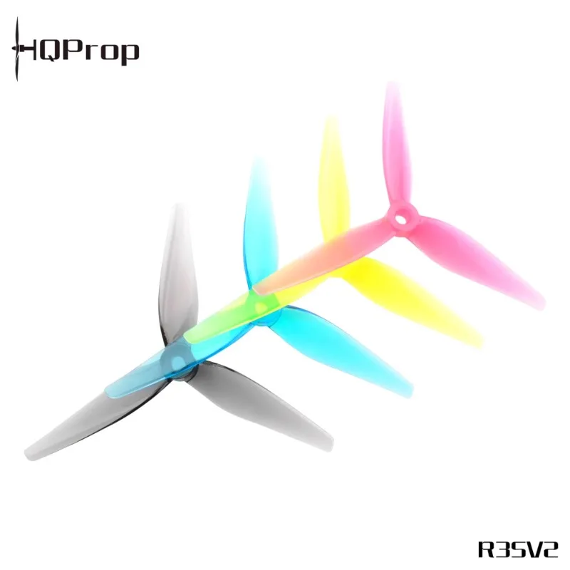 Fpv Racing Quadcopter - Freestyle Hélice para RC Drone, Quadcopter