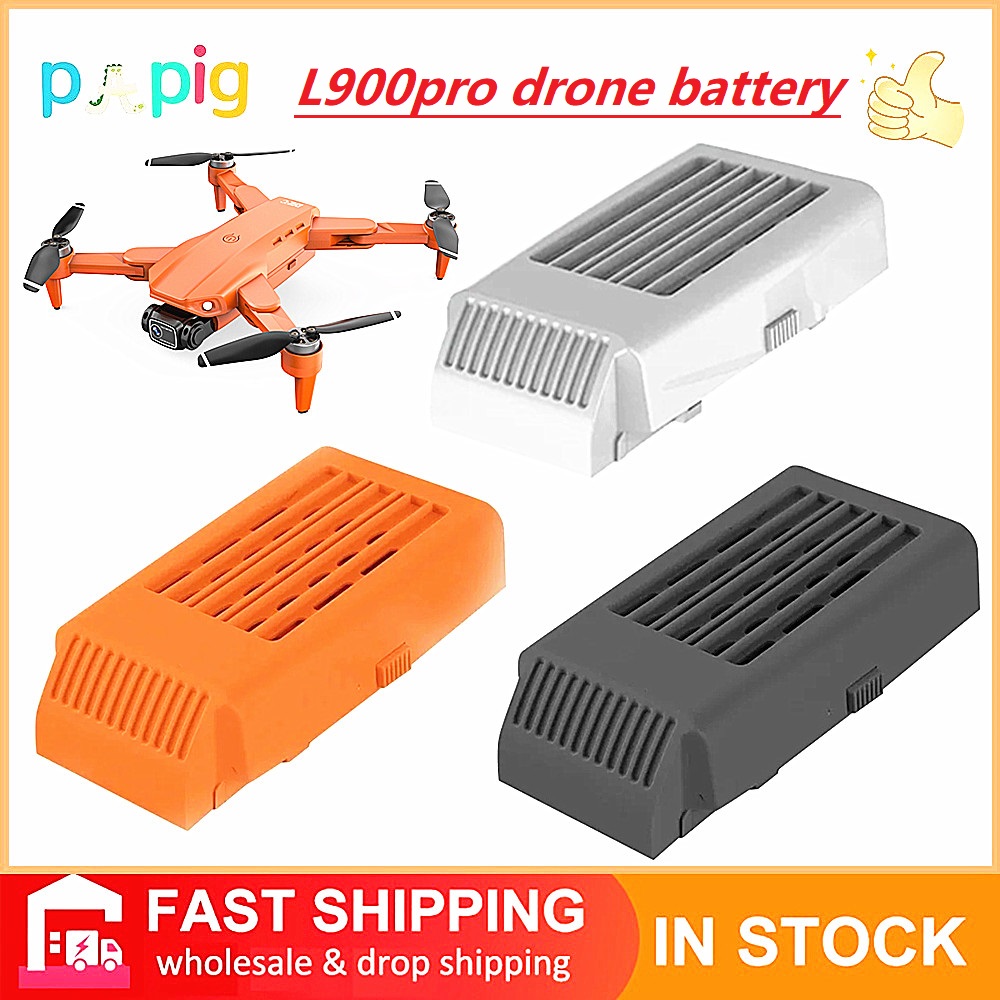 Fpv Racing Quadcopter - L900 pro gps drone 4k bateria