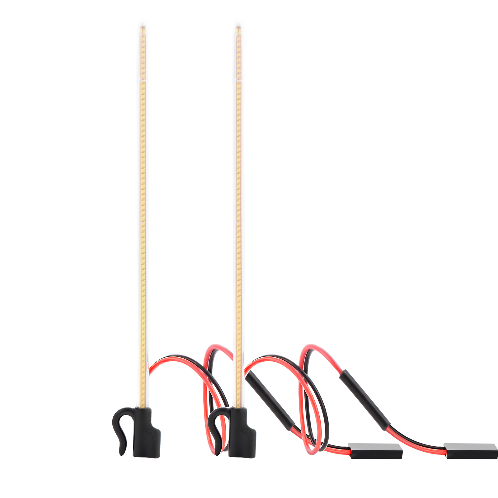 Rc Hobby France - ModRax 2PCS Luzes LED para Antena