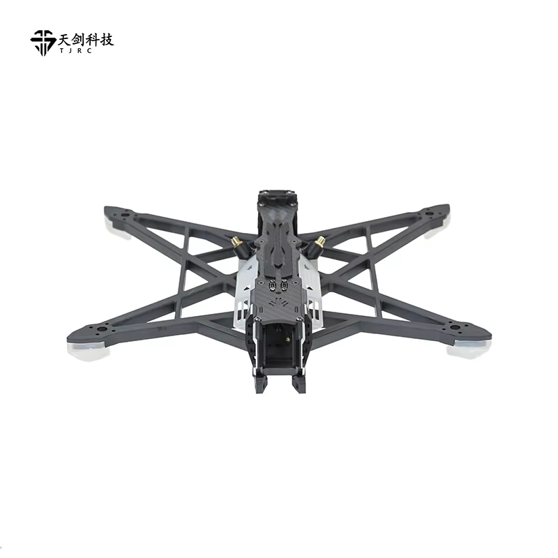 Fpv Racing Quadcopter - Quadricóptero de Corrida FPV TJRC 8V2/10