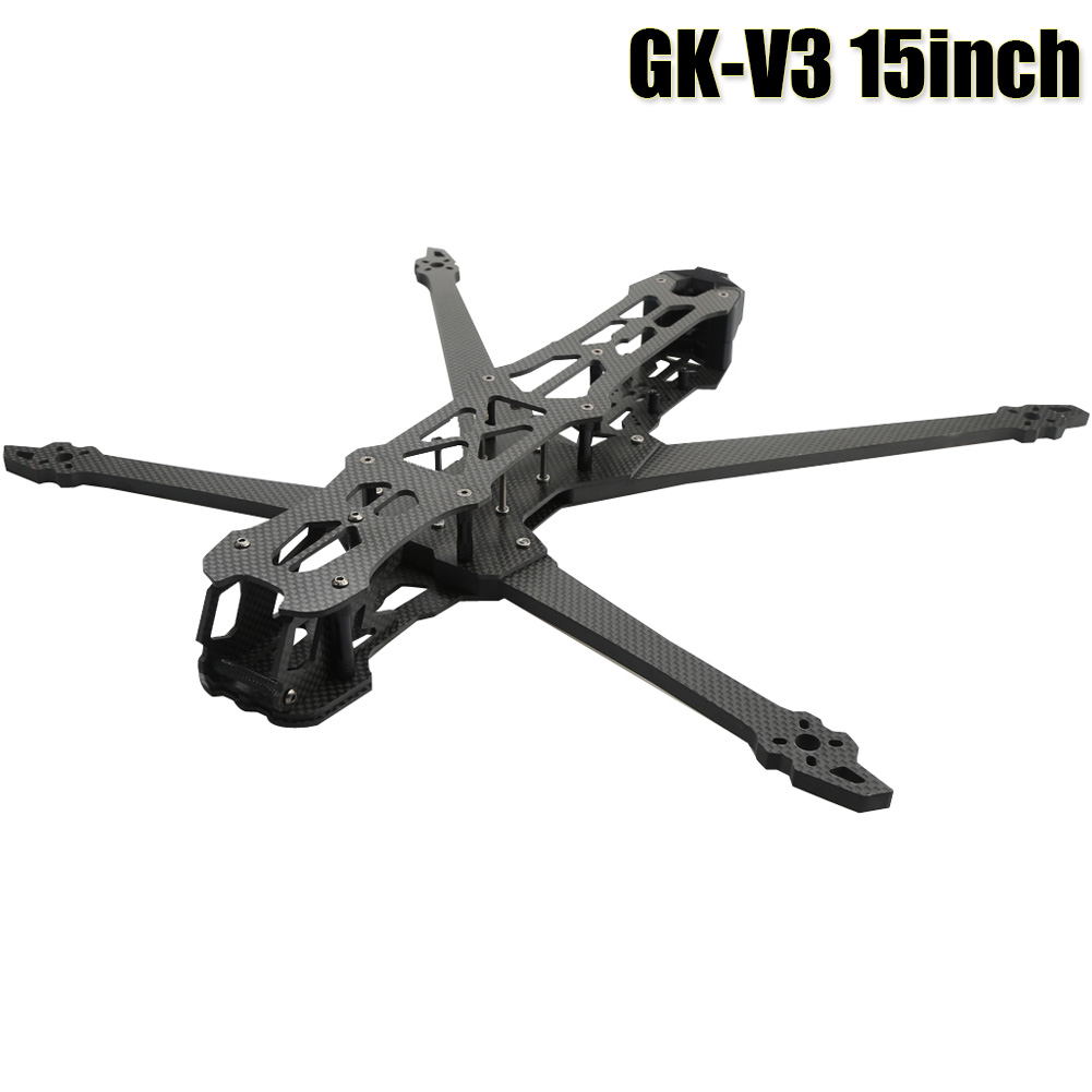 Kit de Estrutura de Drone FPV  - Fpv Racing Quadcopter avaliação e preço