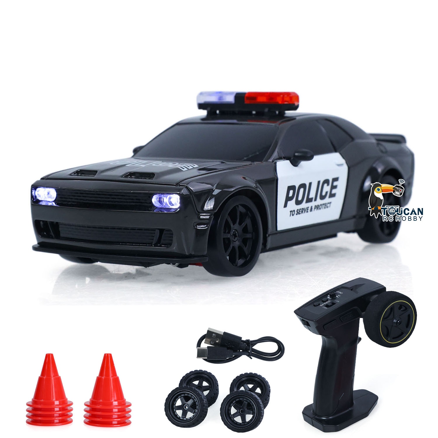 Novo Carro de Drift RC 1/36 36 - Rc Hobby France avaliação e preço