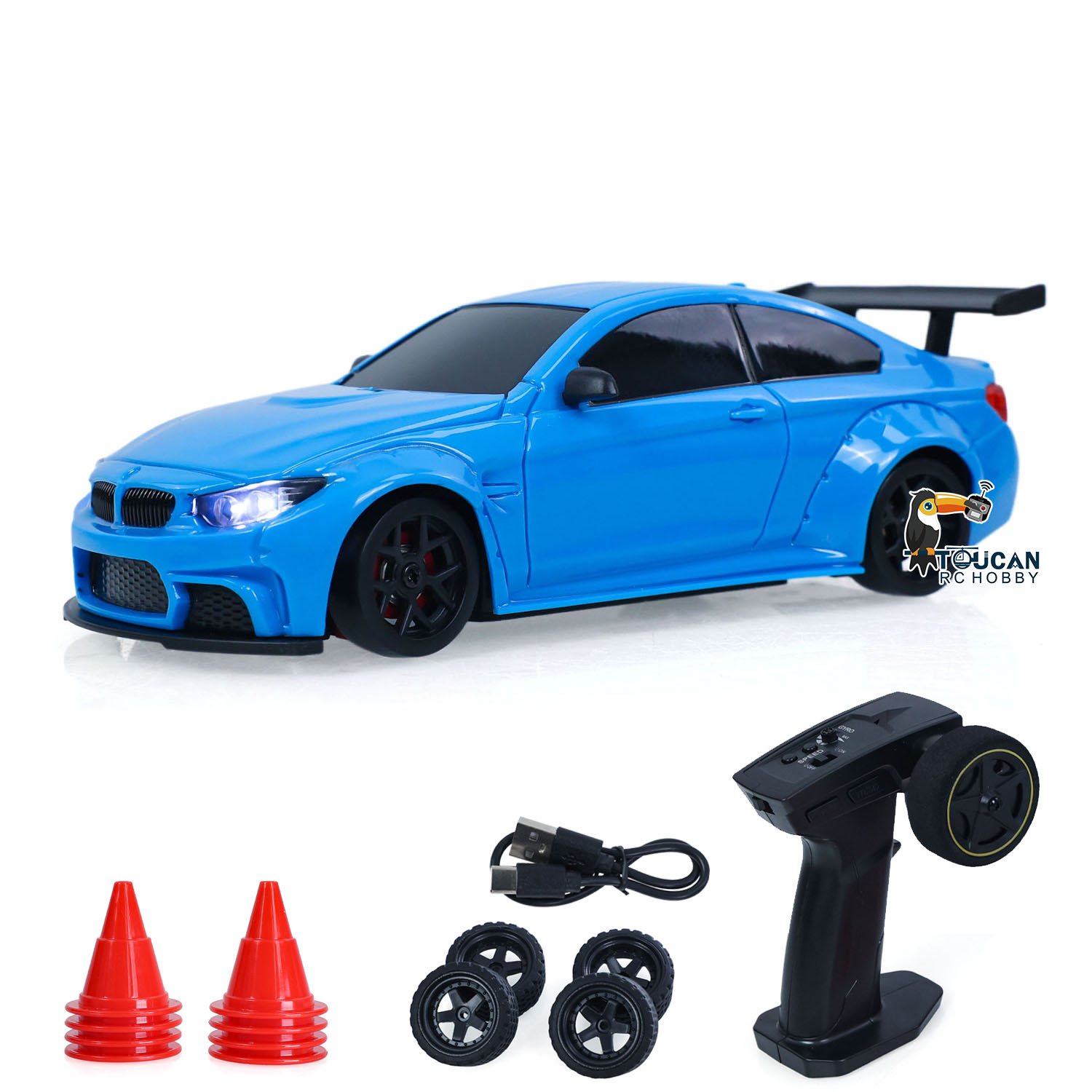 Novo Carro de Drift RC 1/36 36 - Rc Hobby France avaliação e preço