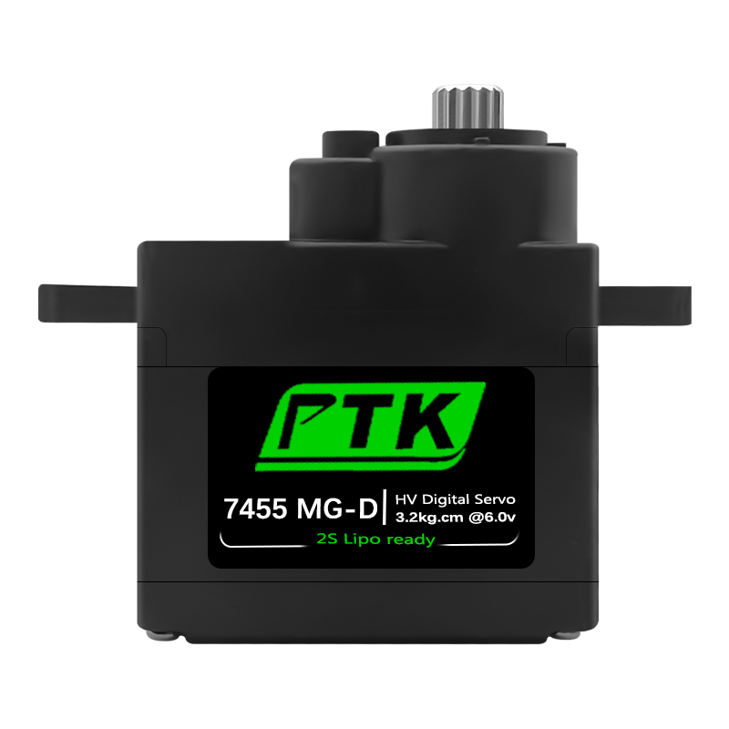 Servo Digital PTK 7455MG-D 12g - Rc Hobby Shops avaliação e preço