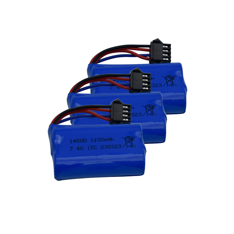 Bateria de Íon de Lítio 7.4V 1 - Rc Hobby Charger avaliação e preço
