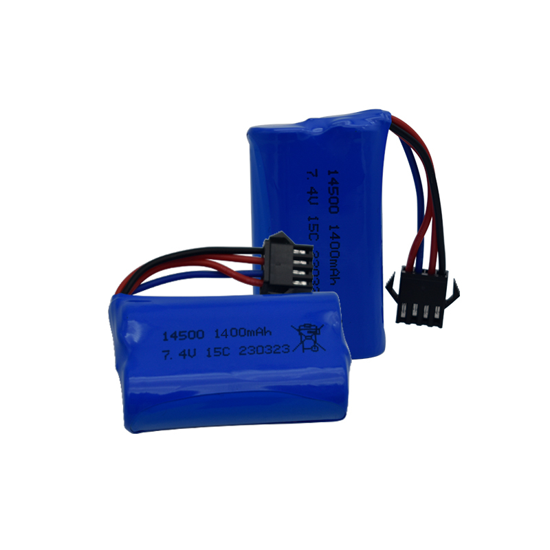 Bateria de Íon de Lítio 7.4V 1 - Rc Hobby Charger avaliação e preço