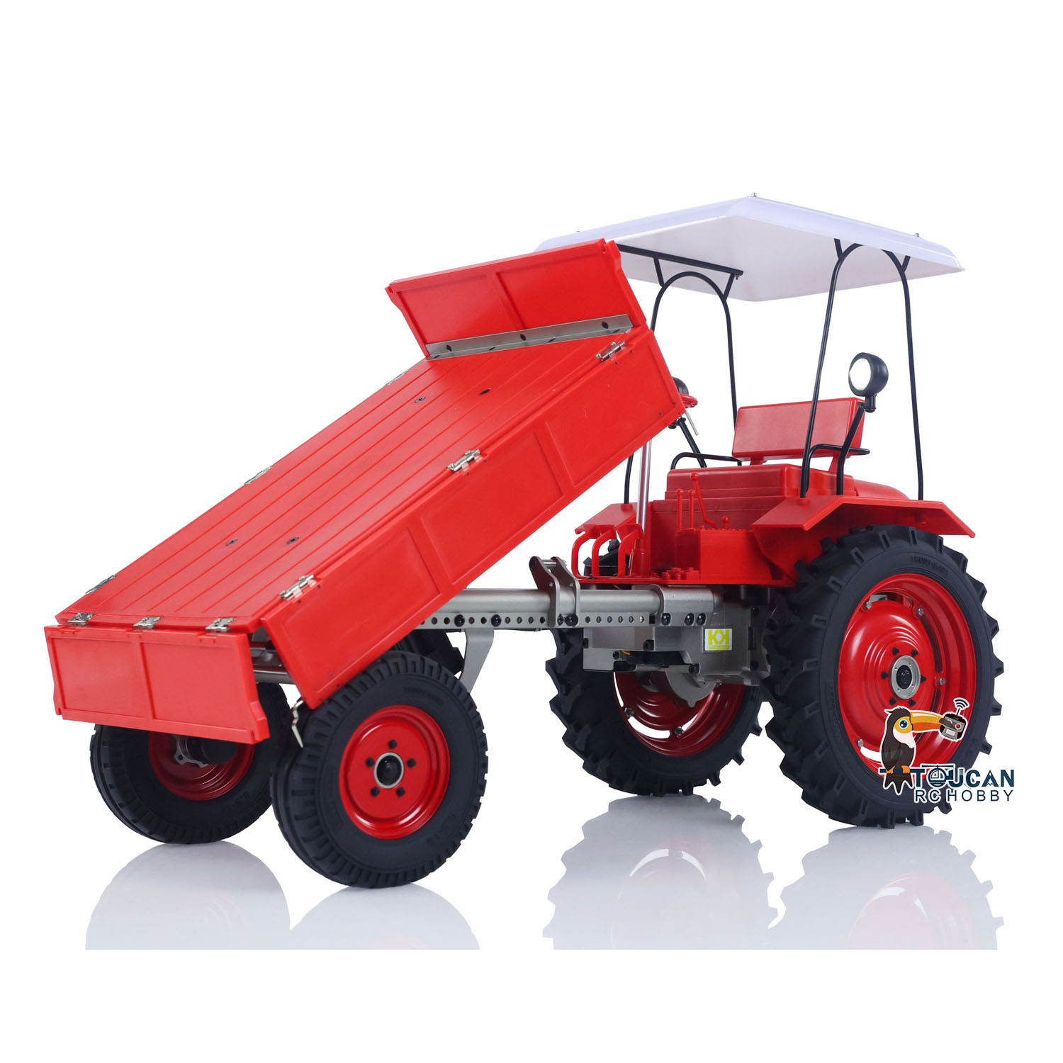 4x2 1/10 rc modelo de carro tr - Rc Hobby Farm avaliação e preço