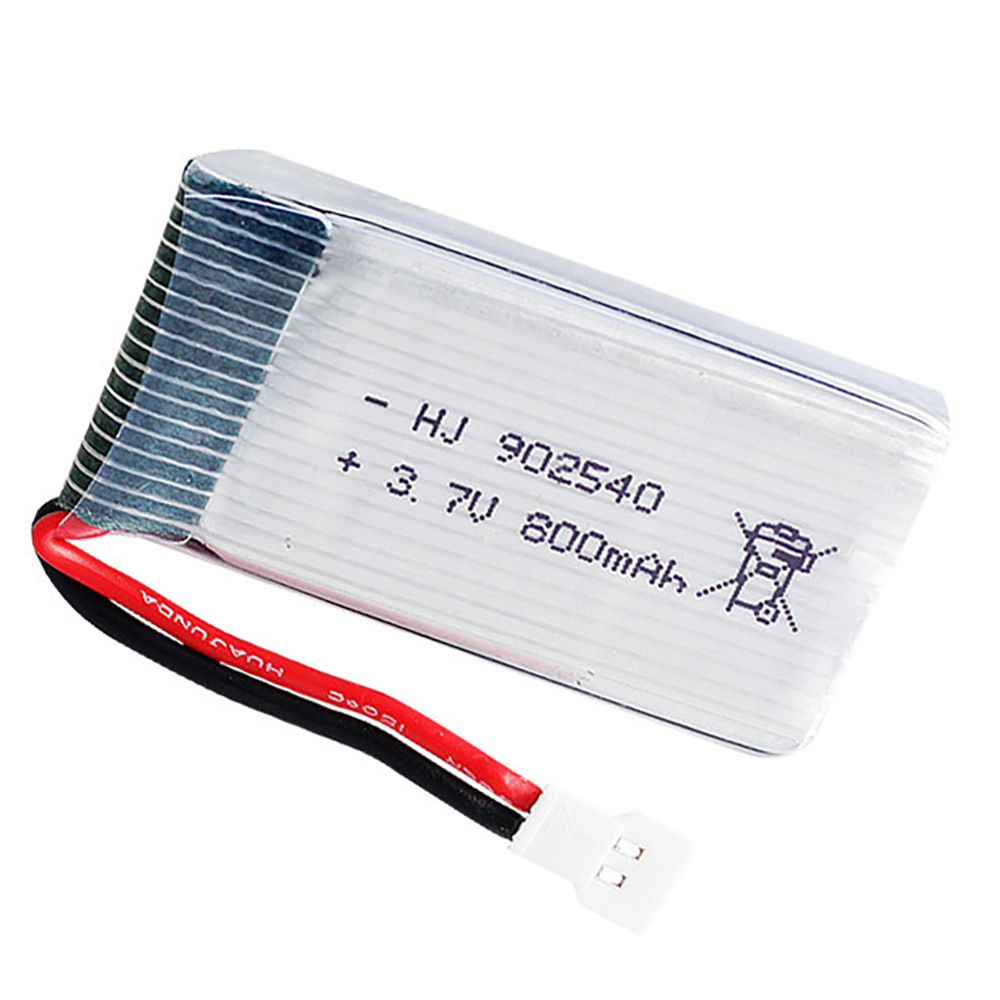 Bateria Lipo MEW 800mAh 3.7V + - Rc Hobby Charger avaliação e preço
