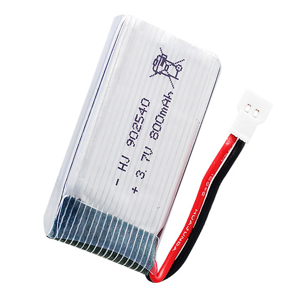 Bateria Lipo MEW 800mAh 3.7V + - Rc Hobby Charger avaliação e preço