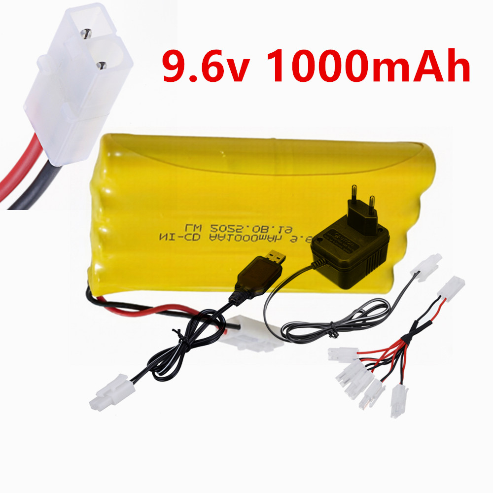 Bateria Recarregável Ni-CD AA  - Rc Hobby Charger avaliação e preço