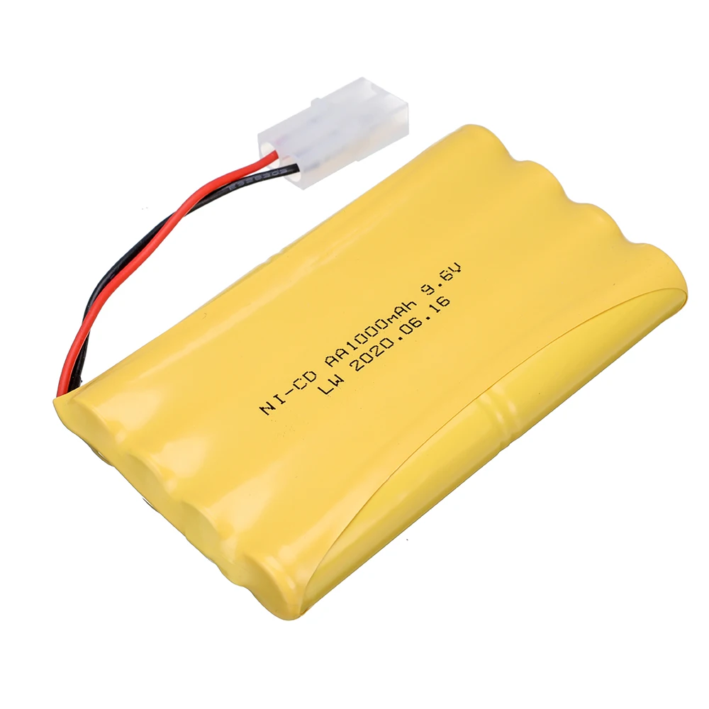 Bateria Recarregável Ni-CD AA  - Rc Hobby Charger avaliação e preço