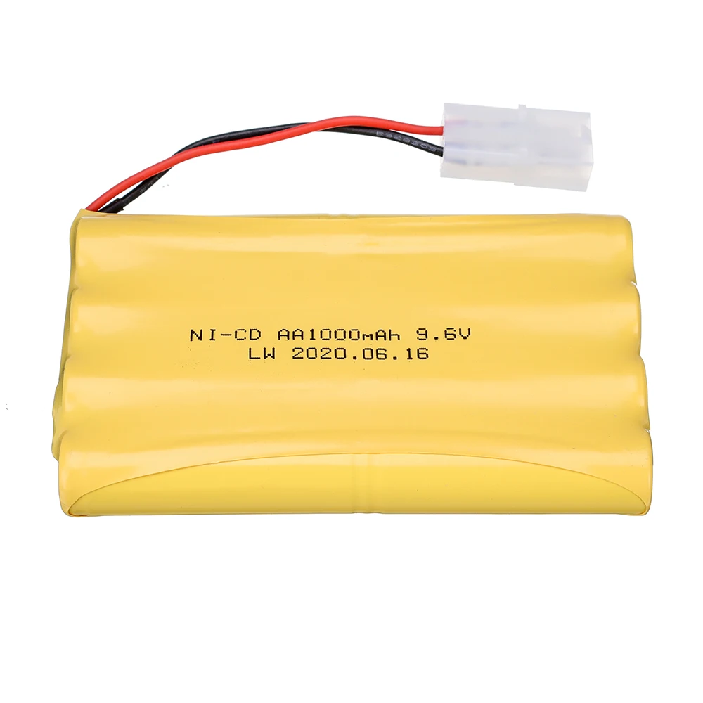 Bateria Recarregável Ni-CD AA  - Rc Hobby Charger avaliação e preço
