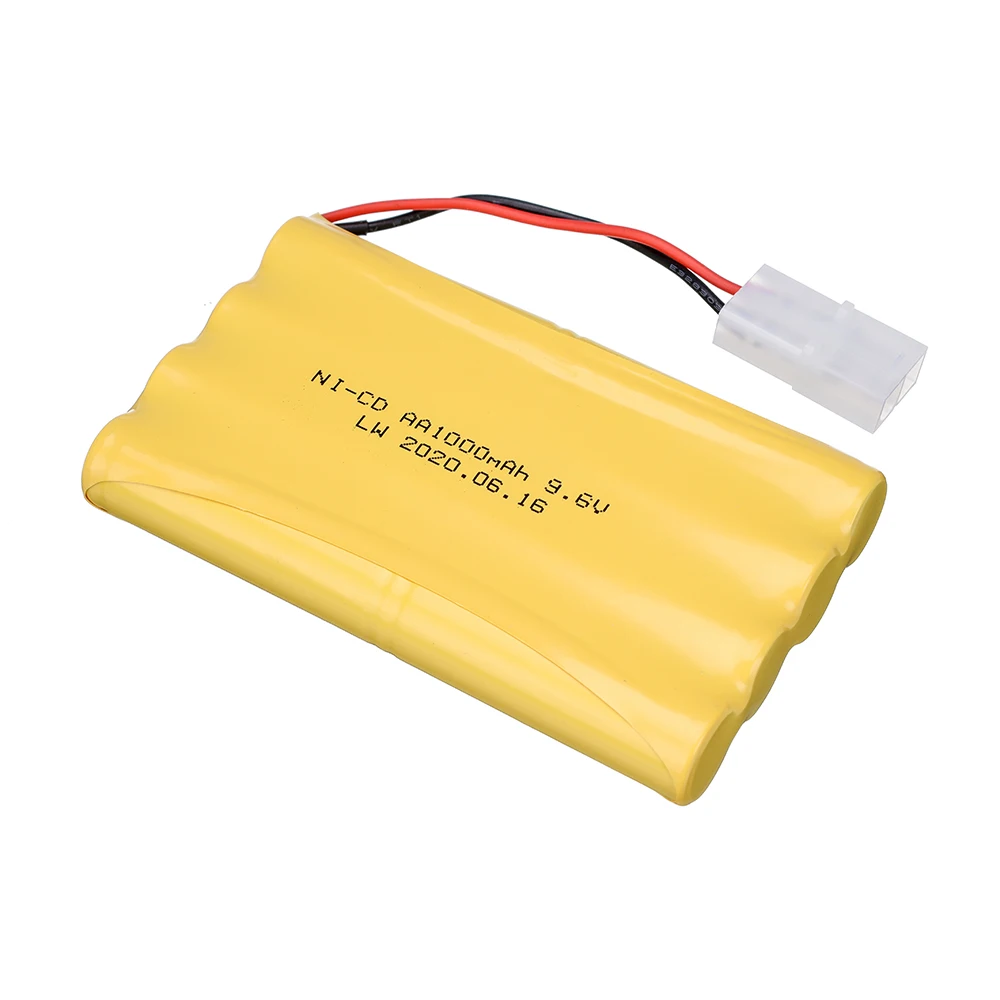 Bateria Recarregável Ni-CD AA  - Rc Hobby Charger avaliação e preço