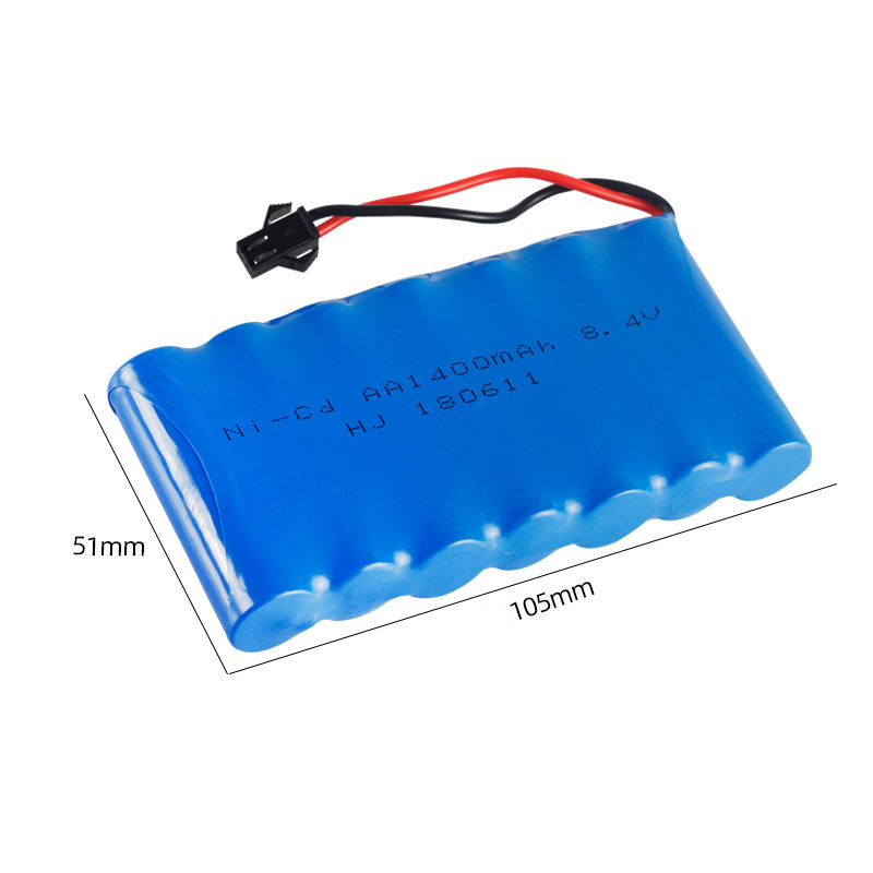 8.4v 1400mah ni-cd bateria rec - Rc Hobby Hub avaliação e preço