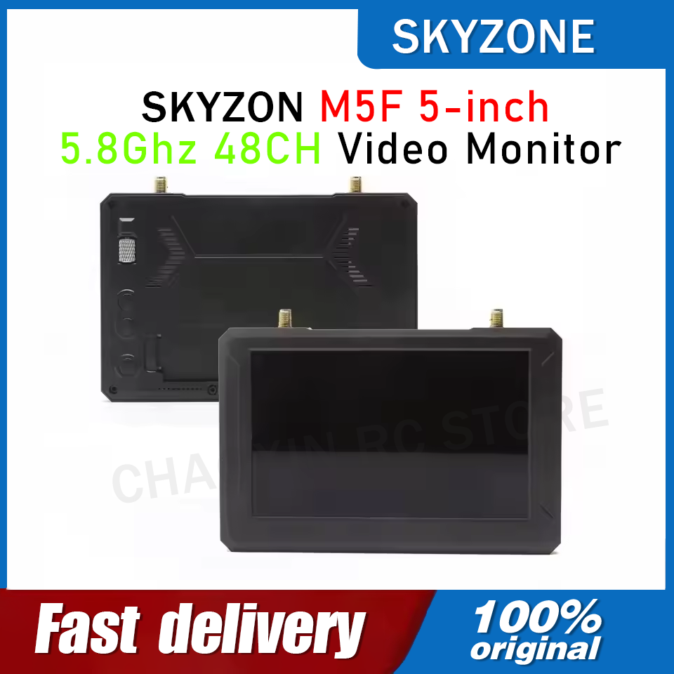 Monitor de Vídeo FPV SKYZONE M - Fpv Racing Quadcopter avaliação e preço
