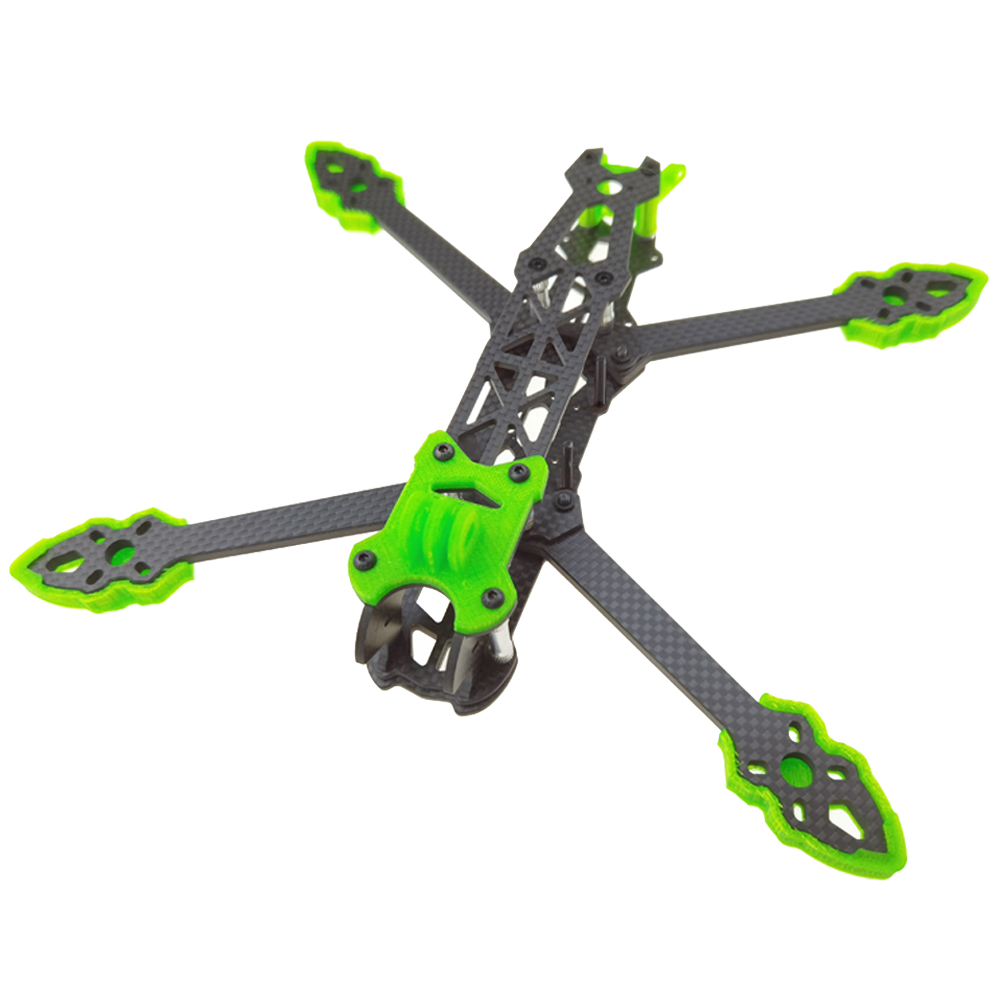 FPV Racing Drone Kit com 3D Pr - Fpv Racing Quadcopter avaliação e preço