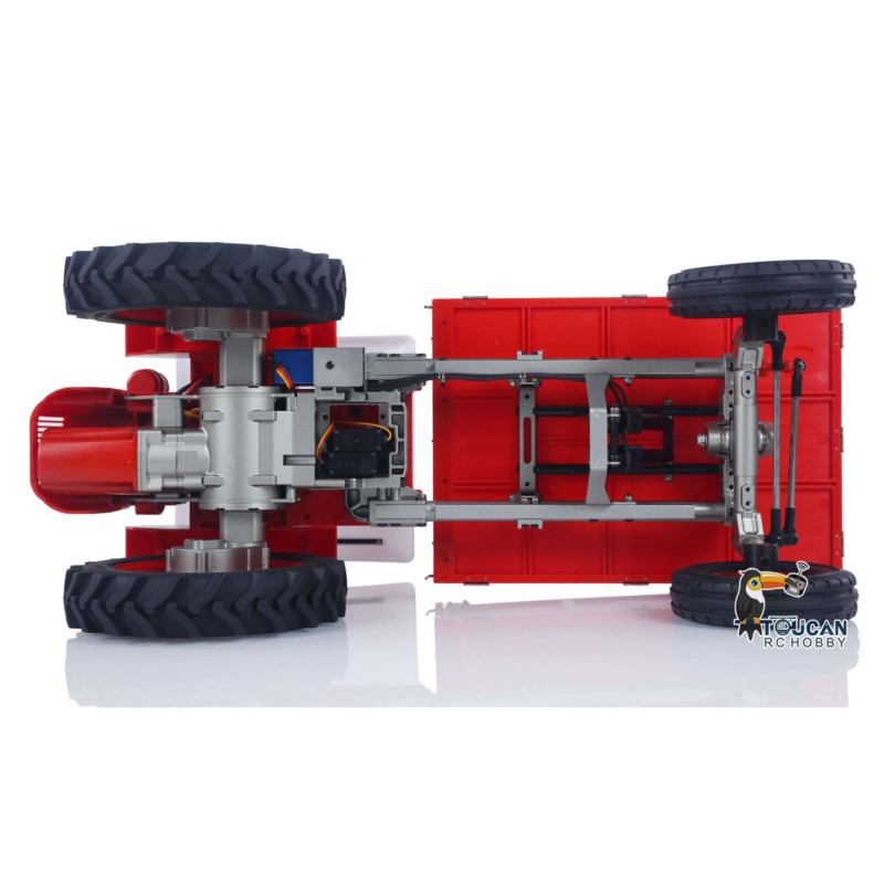 Trator de Fazenda RC T16 4x2 M - Rc Hobby Farm avaliação e preço