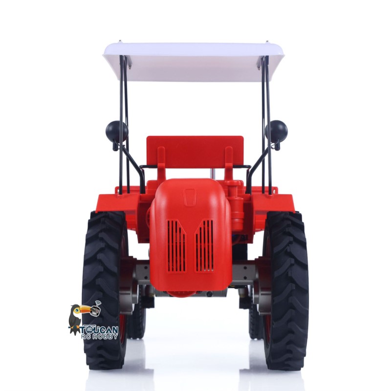 Trator de Fazenda RC T16 4x2 M - Rc Hobby Farm avaliação e preço