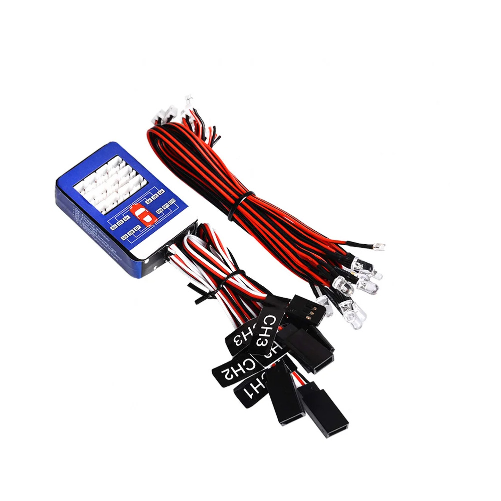 Kit de Sistema de Iluminação L - Rc Hobby France avaliação e preço