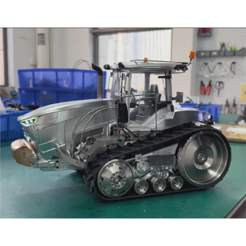 Novo Pré-venda LESU MT900 1/14 - Rc Hobby Farm avaliação e preço
