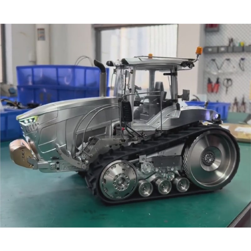 Novo Pré-venda LESU MT900 1/14 - Rc Hobby Farm avaliação e preço