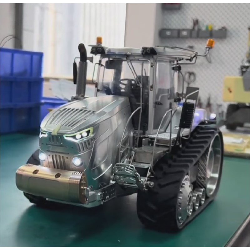 Novo Pré-venda LESU MT900 1/14 - Rc Hobby Farm avaliação e preço