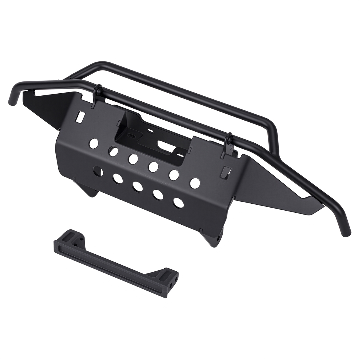 Para-choque Frontal Metálico D - Rc Crawler 4X4 avaliação e preço