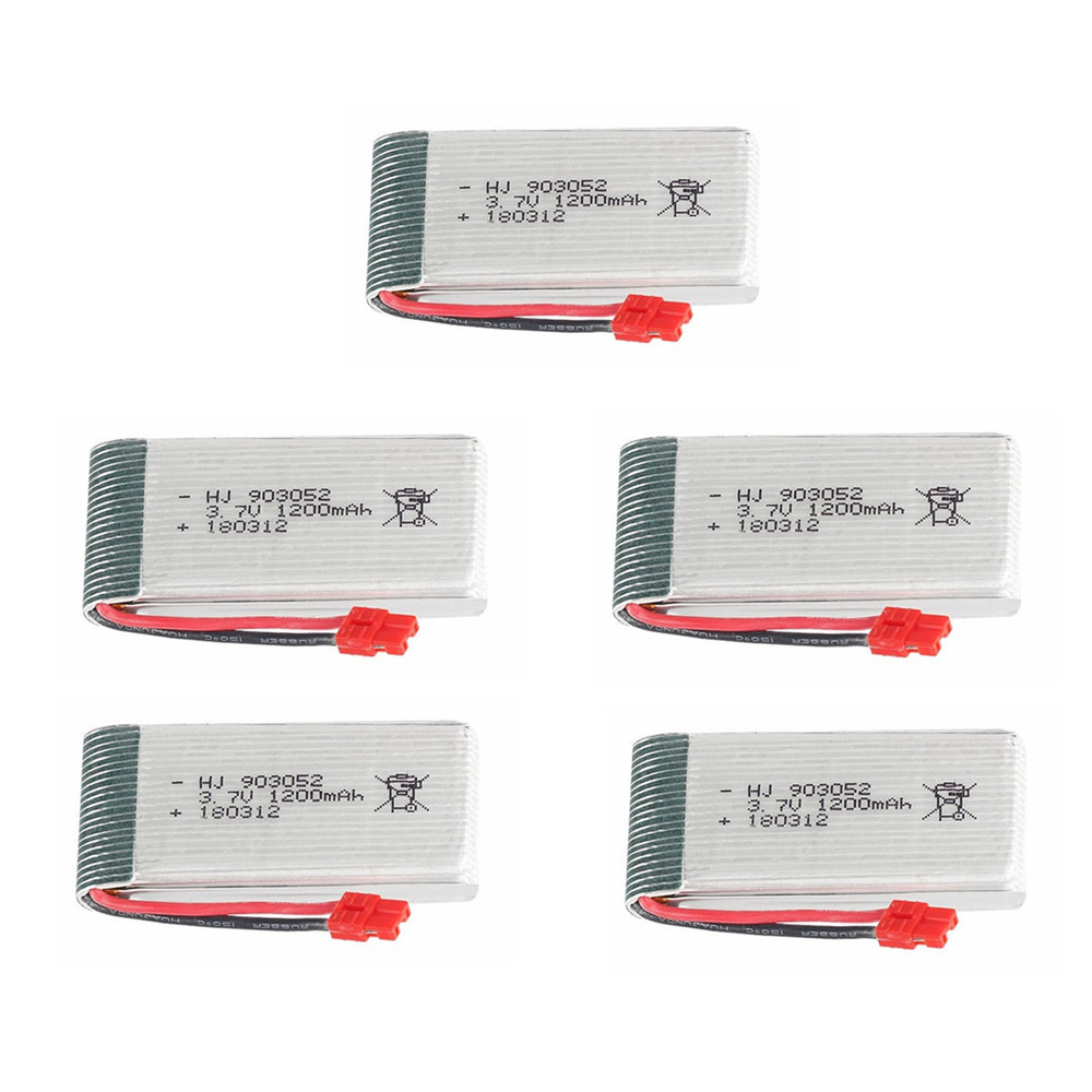 3.7v 1200mah 903052 bateria li - Rc Hobby Charger avaliação e preço