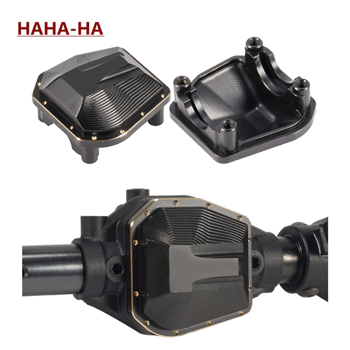 33g revestimento preto capa di - Rc Crawler 4X4 avaliação e preço