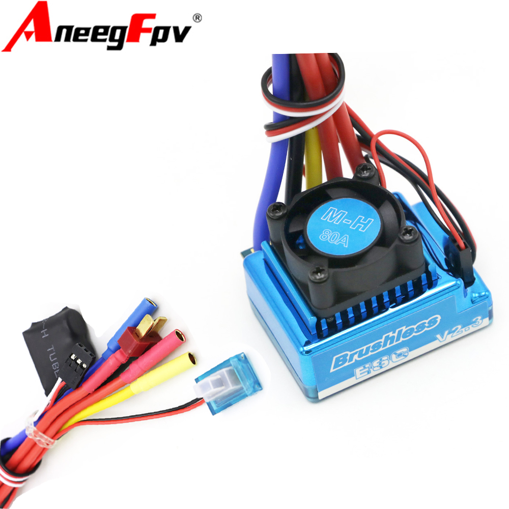 Controlador de velocidade elét - Rc Hobby Shops avaliação e preço