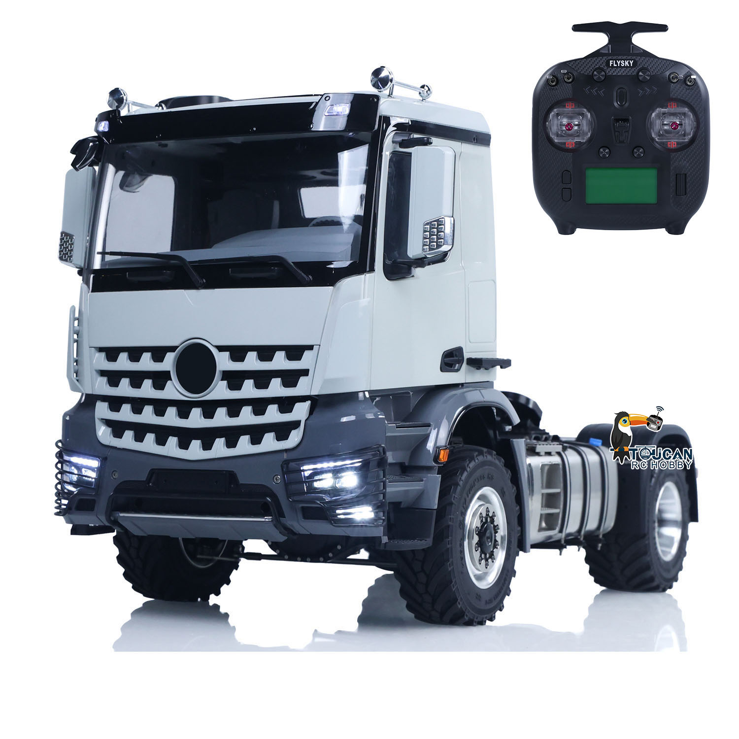 3 velocidades rtr modelo 1/14  - Rc Hobby Farm avaliação e preço