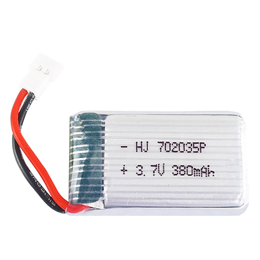 3.7v 380mah 702035 lipo bateri - Rc Hobby Charger avaliação e preço