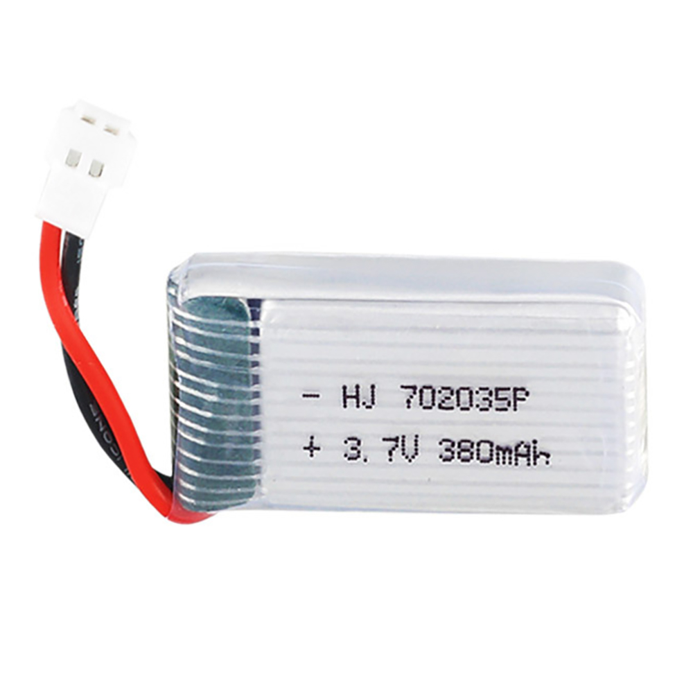 3.7v 380mah 702035 lipo bateri - Rc Hobby Charger avaliação e preço