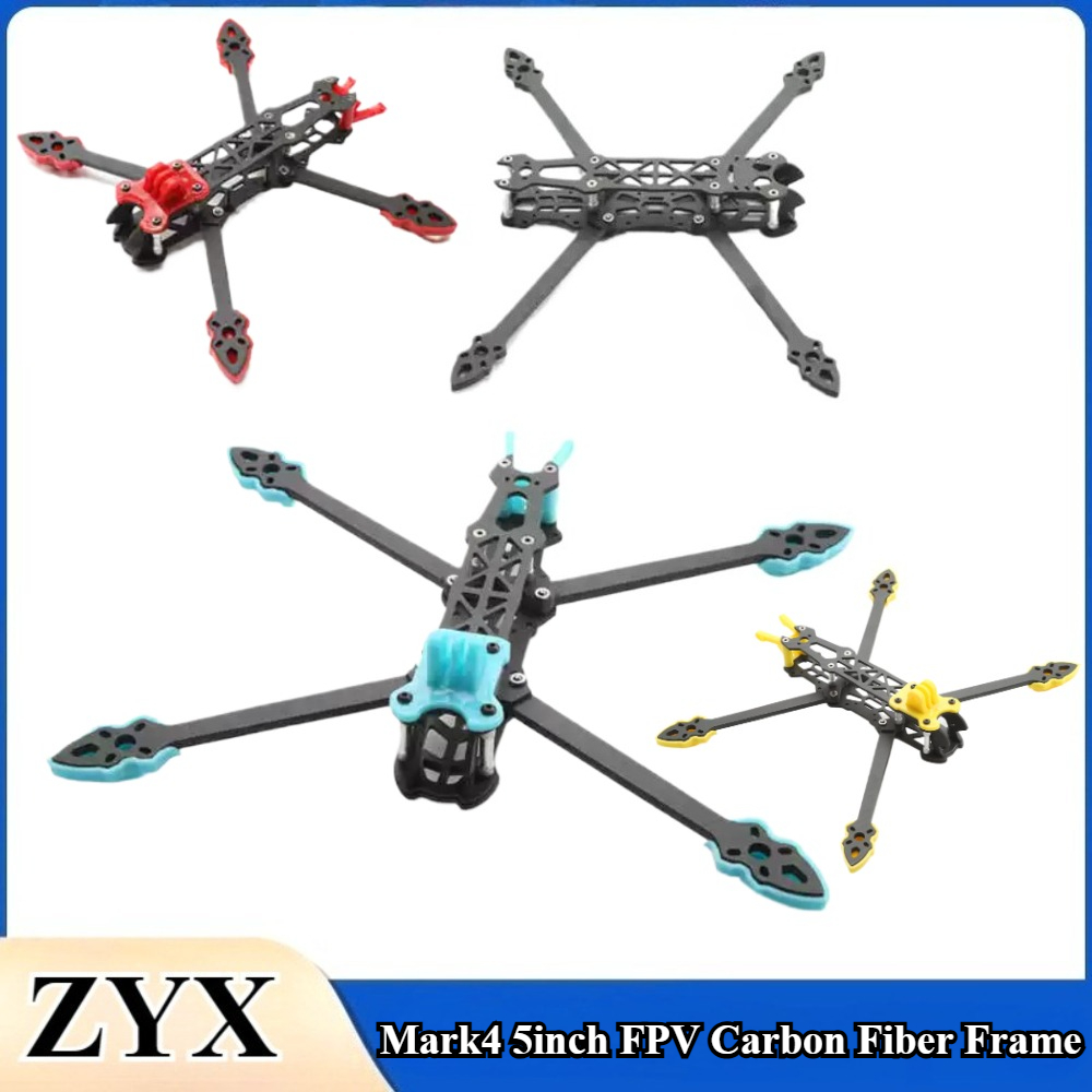 1 unidade/lote Mark4 Quadro FP - Fpv Racing Quadcopter avaliação e preço