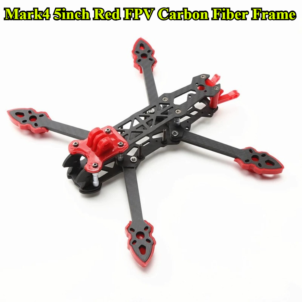 1 unidade/lote Mark4 Quadro FP - Fpv Racing Quadcopter avaliação e preço