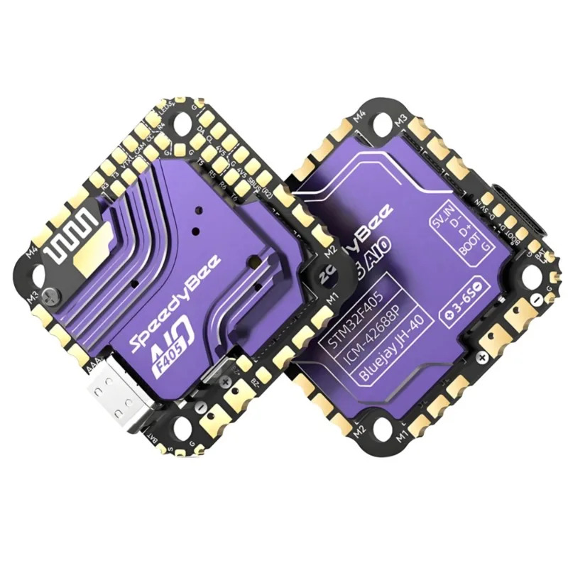 Controlador de Voo SpeedyBee F - Fpv Racing Quadcopter avaliação e preço