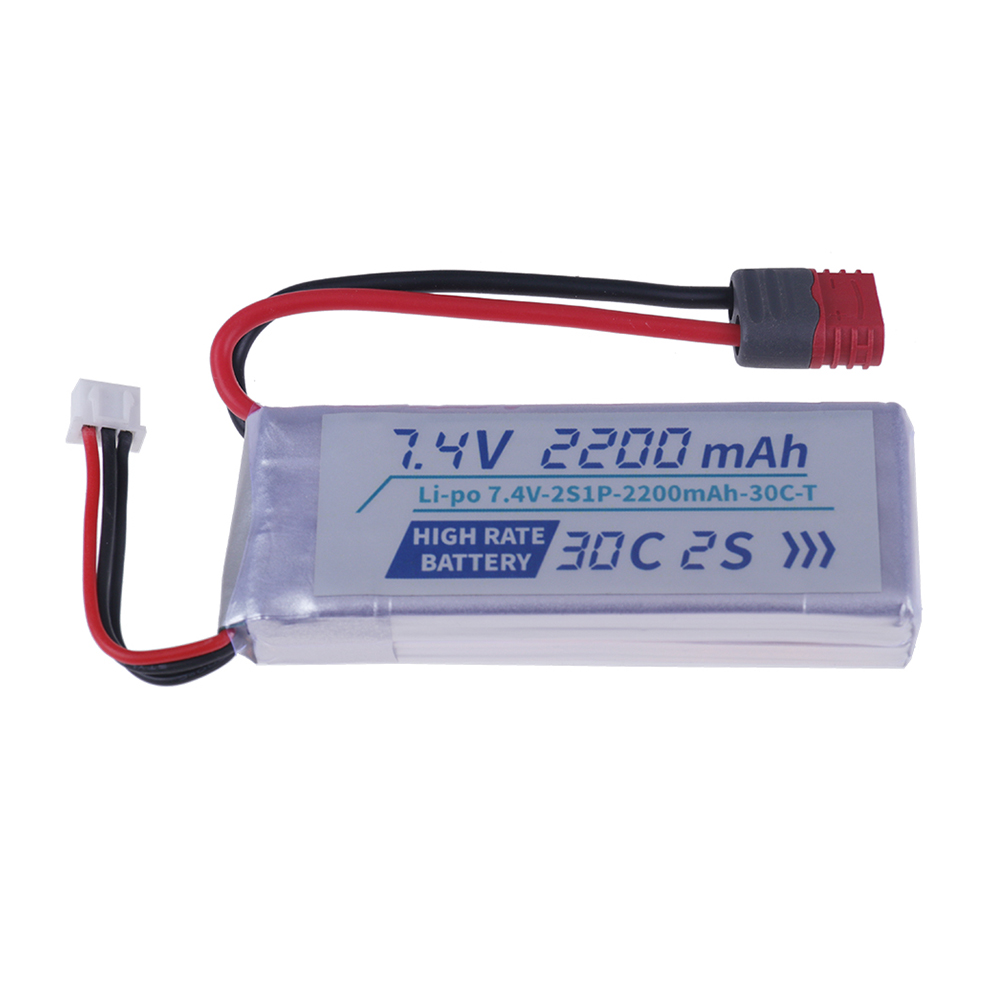 Bateria LiPo T-Plug de Alta Ta - Rc Hobby Hub avaliação e preço