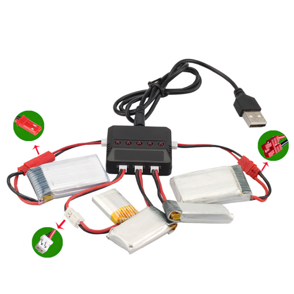 Bateria Lipo 3.7V 550mAh 25C 8 - Rc Hobby Charger avaliação e preço