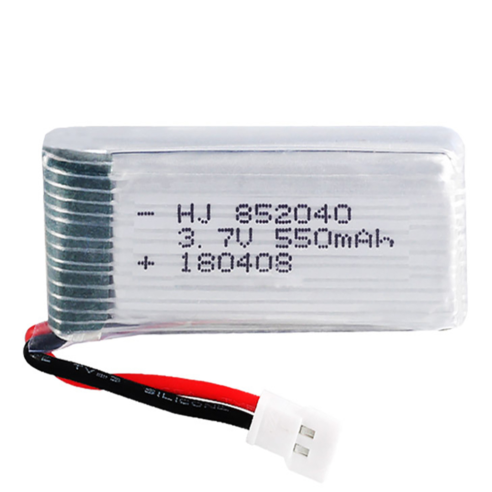 Bateria Lipo 3.7V 550mAh 25C 8 - Rc Hobby Charger avaliação e preço