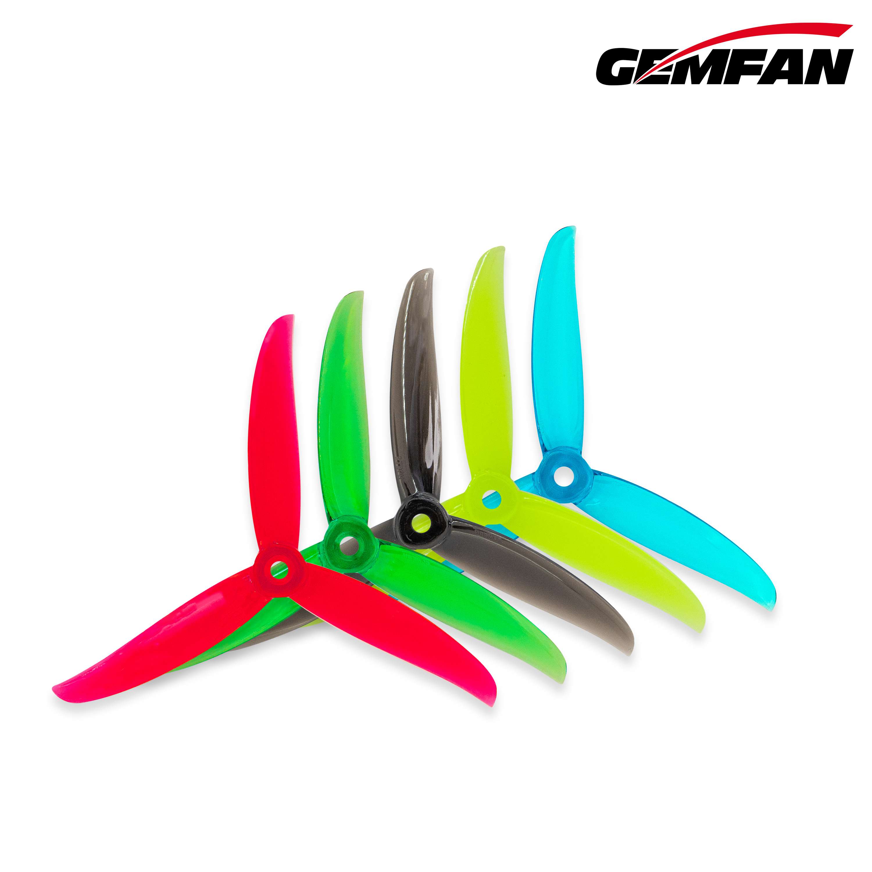 10 pares/20 peças Hélice Gemfa - Fpv Racing Quadcopter avaliação e preço
