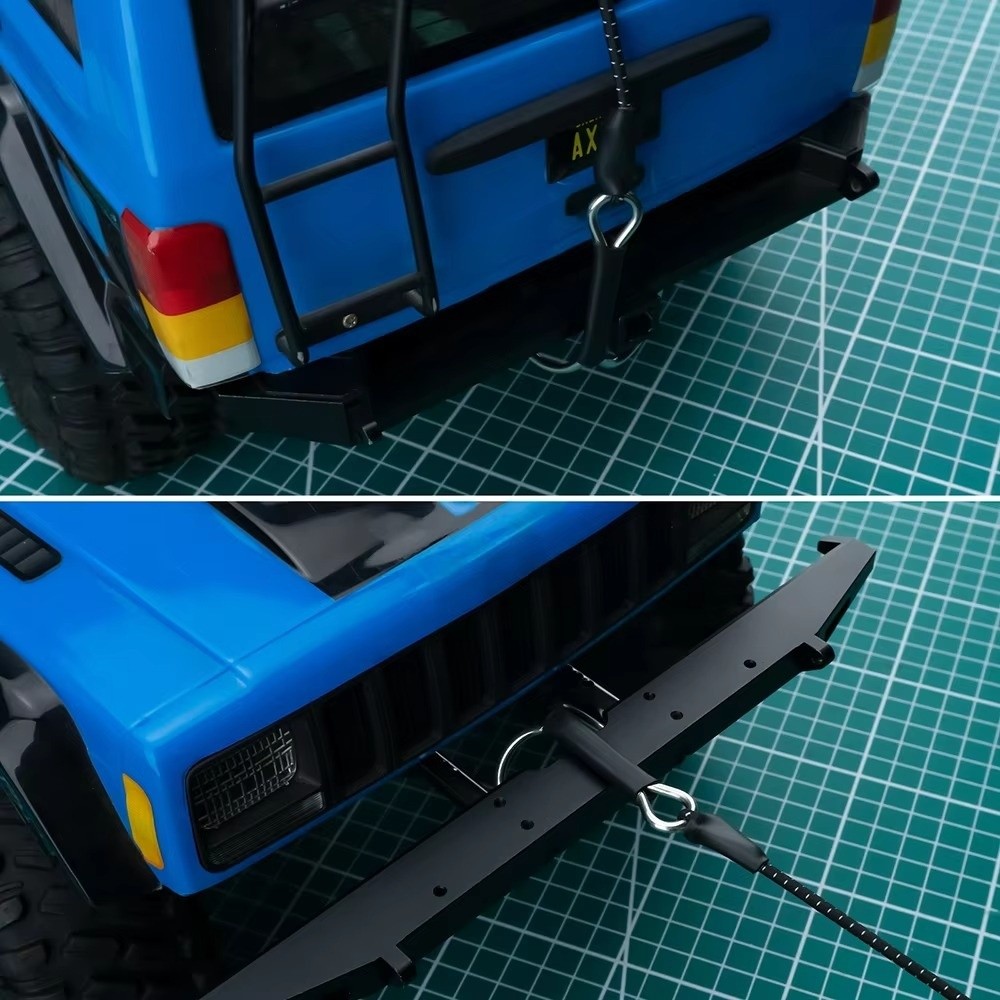 Corda Elástica de Guincho Ciné - Rc Crawler 4X4 avaliação e preço