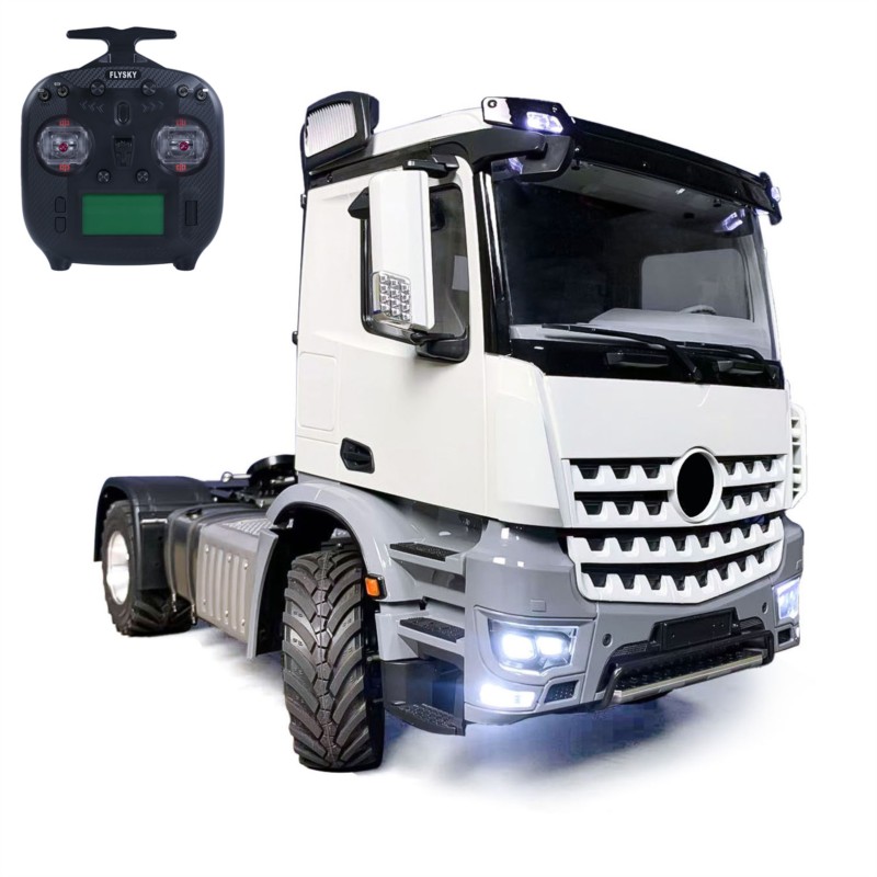 Caminhão Trator RC Modelo 1/14 - Rc Hobby Farm avaliação e preço