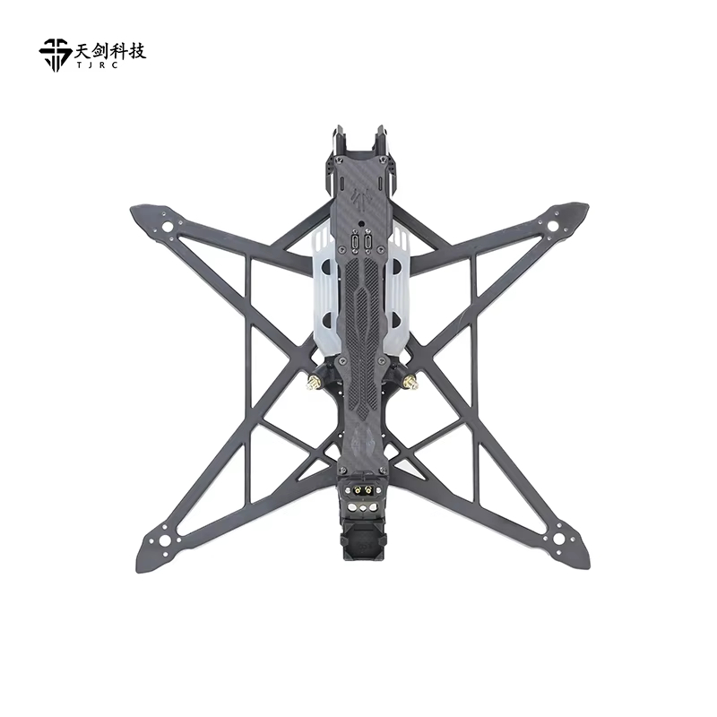 Quadricóptero de Corrida FPV T - Fpv Racing Quadcopter avaliação e preço
