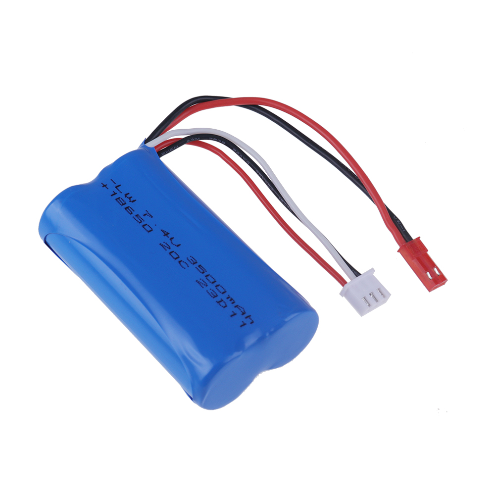 Bateria de íon-lítio atualizad - Rc Hobby Charger avaliação e preço