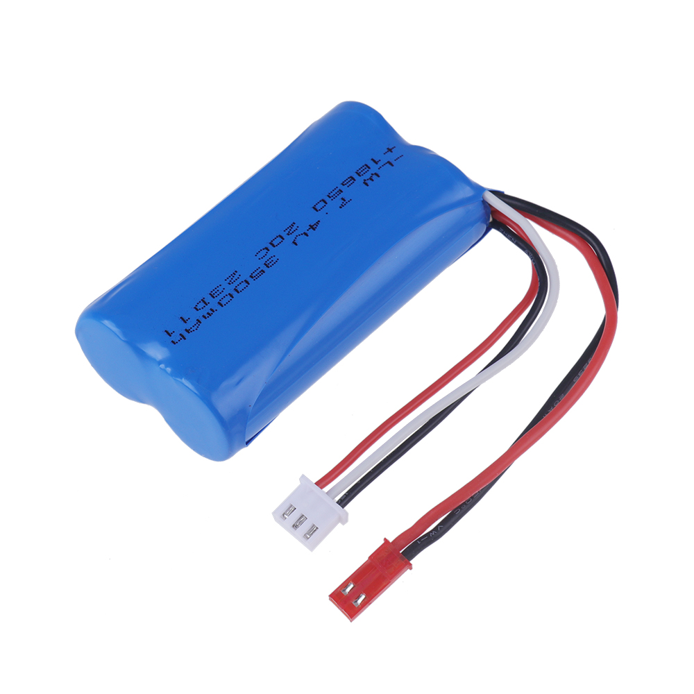 Bateria de íon-lítio atualizad - Rc Hobby Charger avaliação e preço