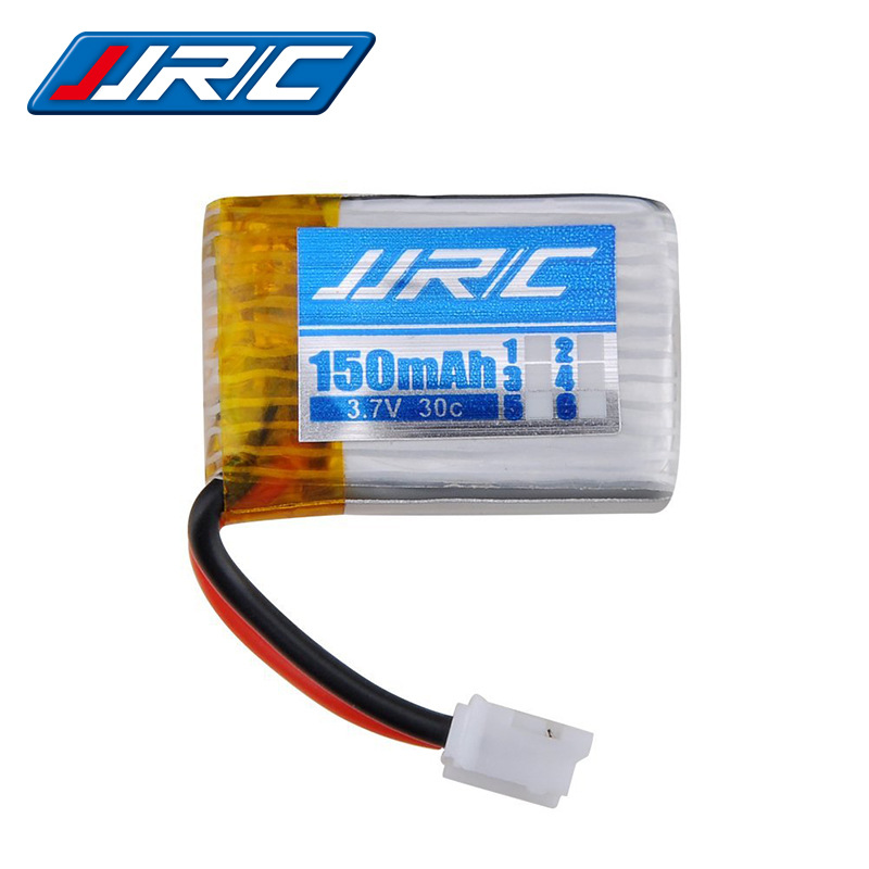 Bateria Original JJRC H36 3.7V - Rc Hobby Charger avaliação e preço