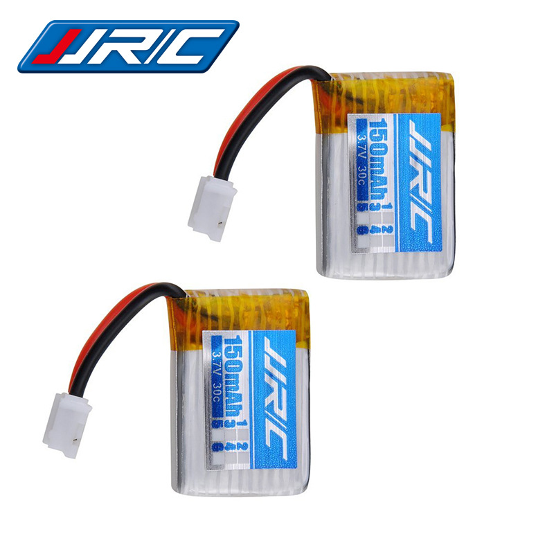 Bateria Original JJRC H36 3.7V - Rc Hobby Charger avaliação e preço