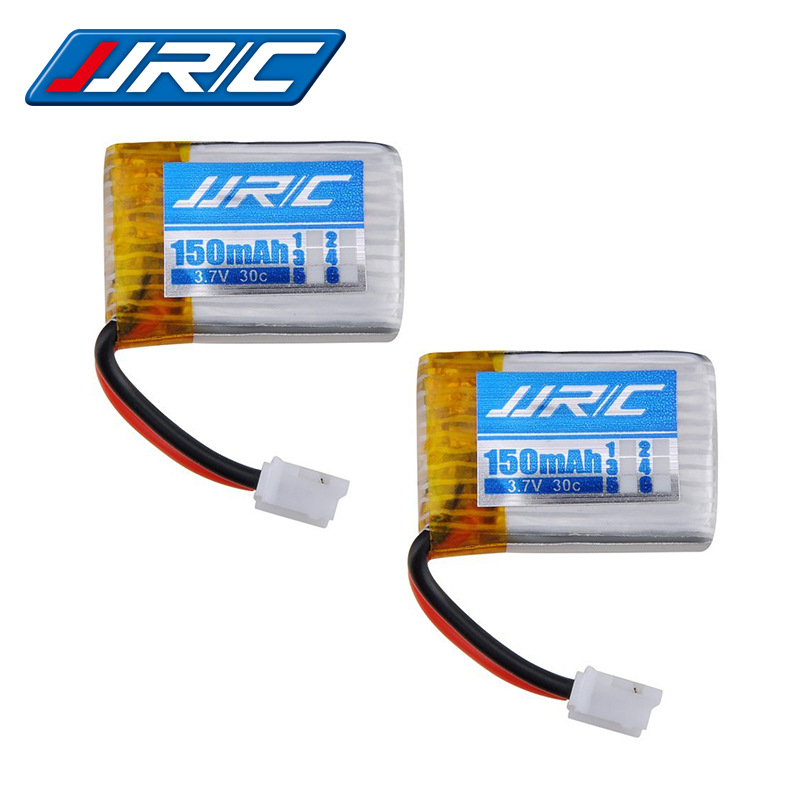 Bateria Original JJRC H36 3.7V - Rc Hobby Charger avaliação e preço