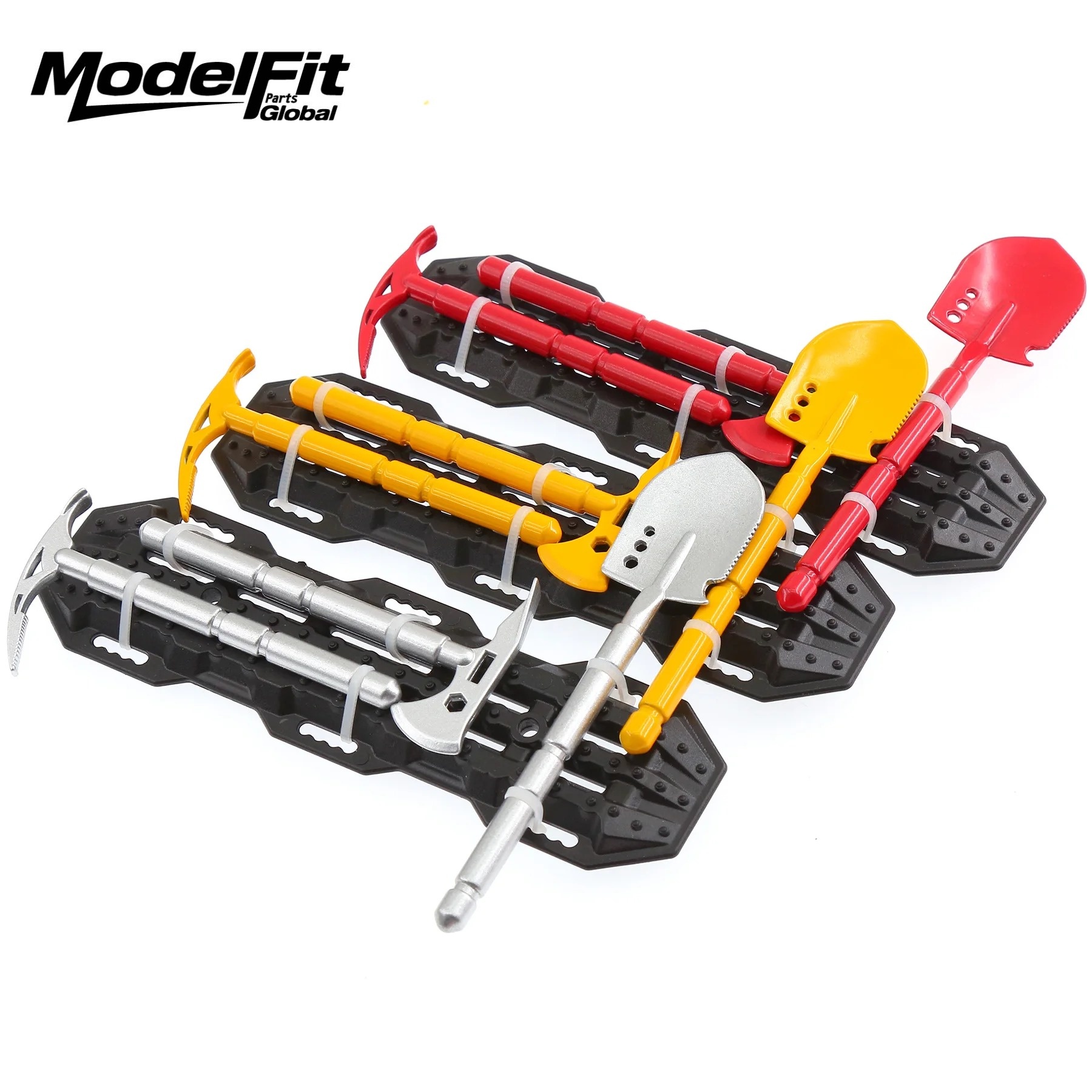 Pá, Machado e Picareta de Simu - Rc Crawler 4X4 avaliação e preço